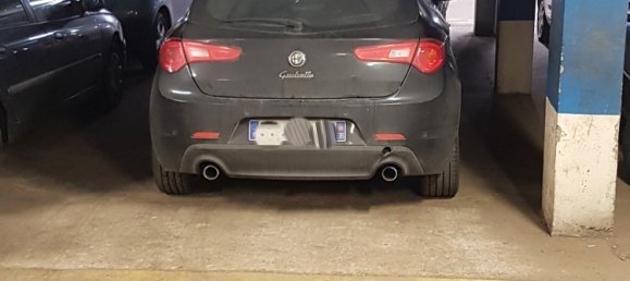 13m² Parking in Paris, France No. 165868 3