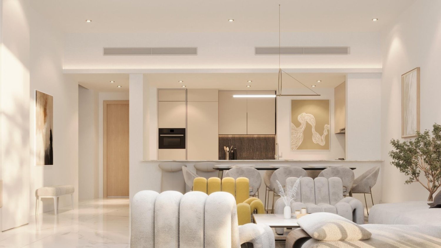 2 bedrooms Apartment in AVENUE RESIDENCE 8, Al Furjan, UAE No. 65958