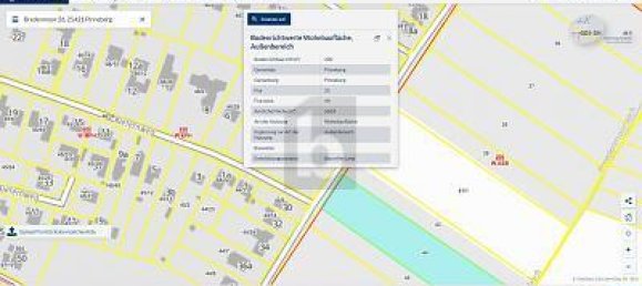 Terreno em Pinneberg, Germany 5634 m² N.º 49294 5