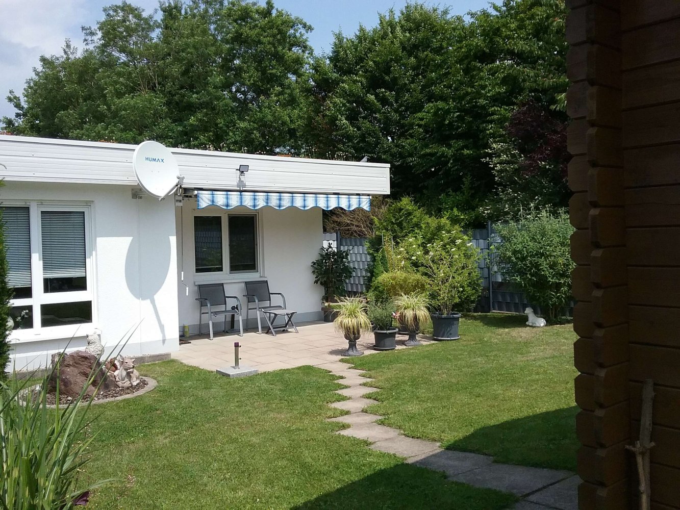 Bungalow de 2 dormitorios en Saarlouis, Germany No. 263333