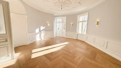 3غرفة شقة في Alsergrund, Austria رقم 25390