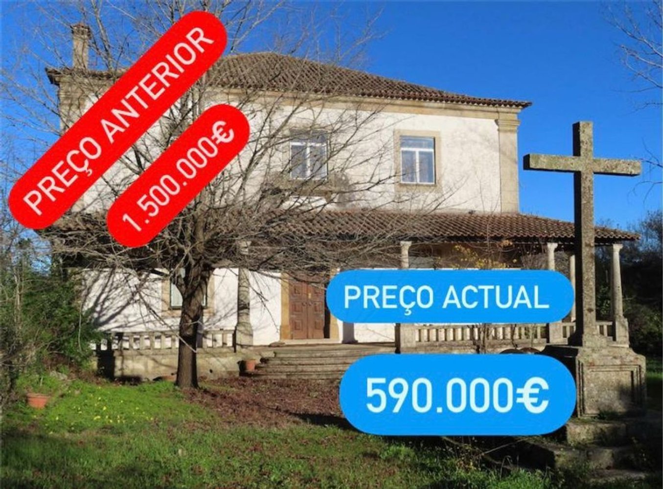 Casa T6 em Idanha a Nova, Portugal N.º 176993