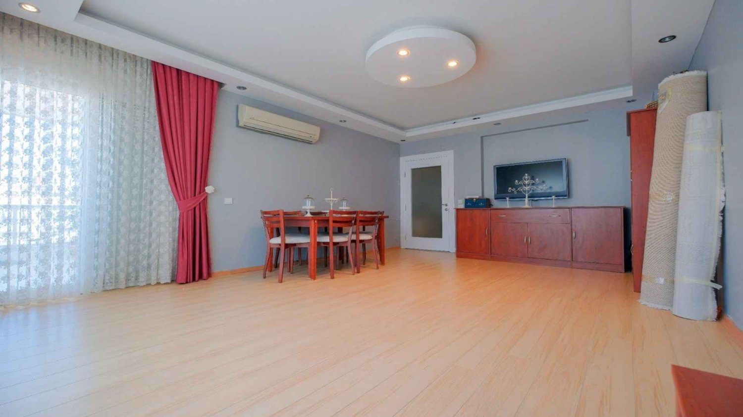 Квартира 3+1 в Коньяалты, Турция № 46744