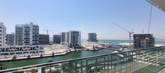 3 Schlafzimmer Doppelhaus in Al Raha Beach, UAE, Nr. 25286 3