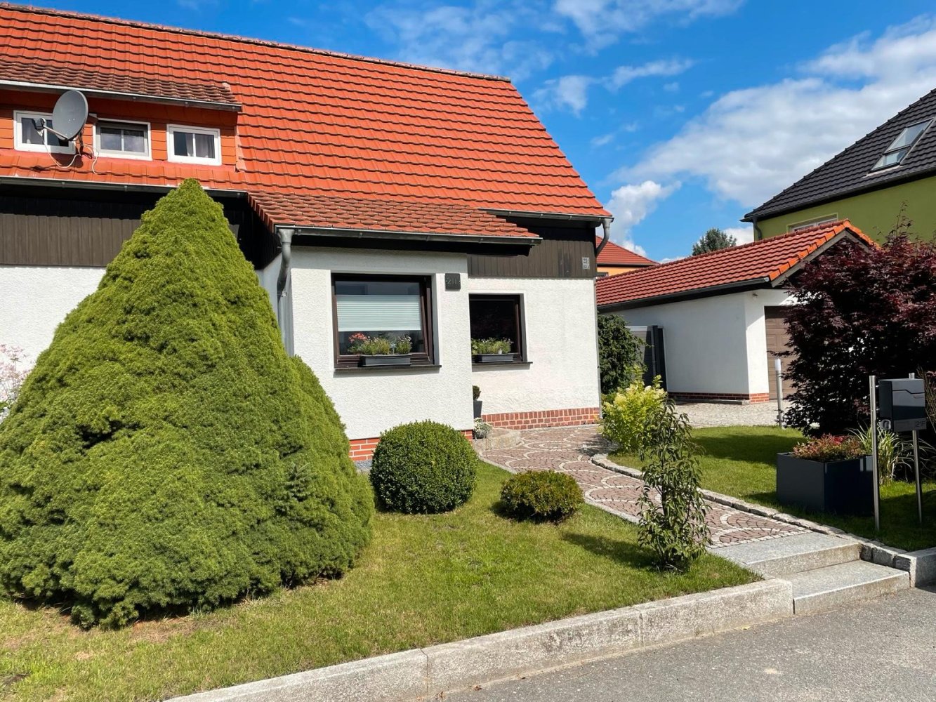 Moradia em banda T2 em Gorlitz, Germany N.º 291212