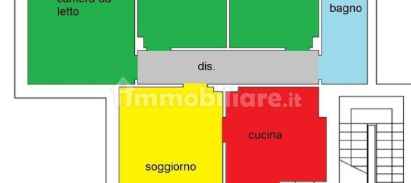 3 غرف نوم شقة في Maleo, Italy رقم 142150 8