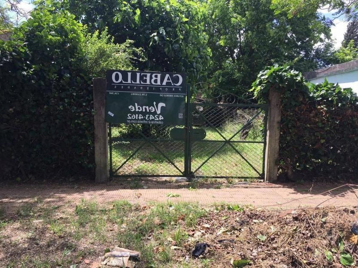  Land in Lomas de Zamora, Argentina No. 48668