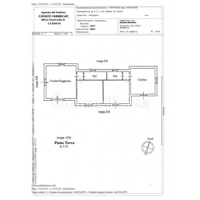 2 bedrooms Building in Olbia, Italy No. 386635