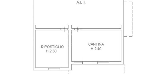 Apartamento de 3 divisões em Cesena, Italy N.º 258493 32