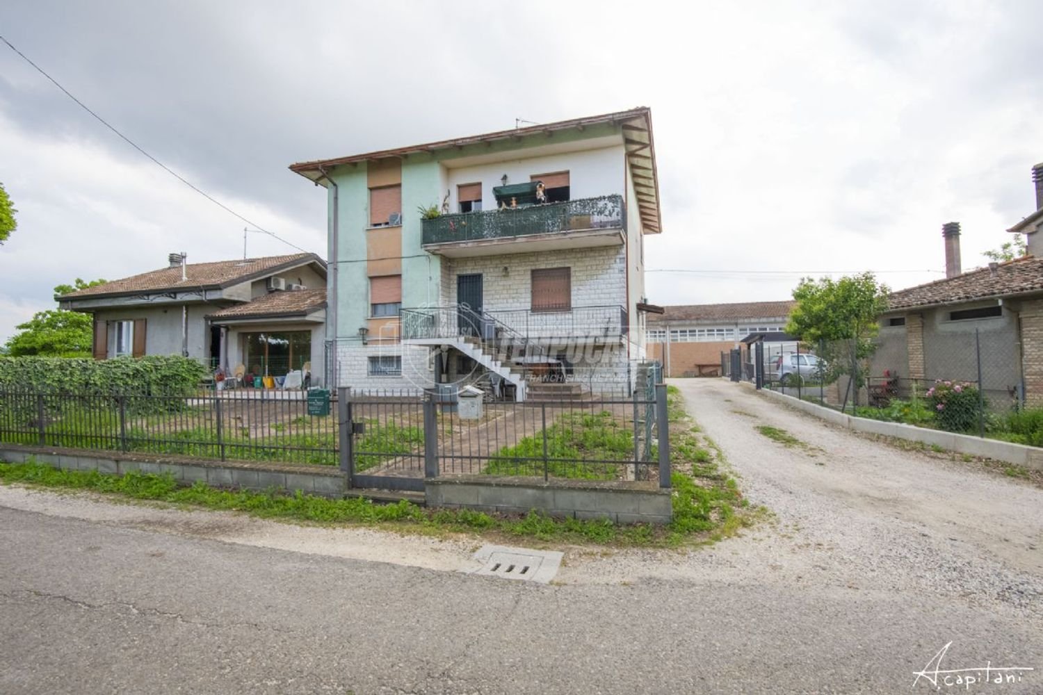 Apartamento de 3 divisões em Cesena, Italy N.º 258493