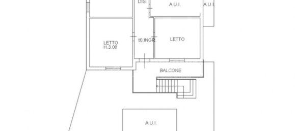 Apartamento de 3 divisões em Cesena, Italy N.º 258493 33