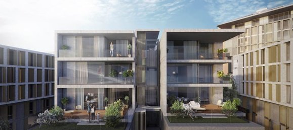 Apartment 1+3 in Istanbul, Turkey No. 7780 8