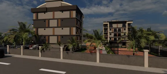 Wohnung 1+1 in Dosemealti, Turkey, Nr. 33215 15