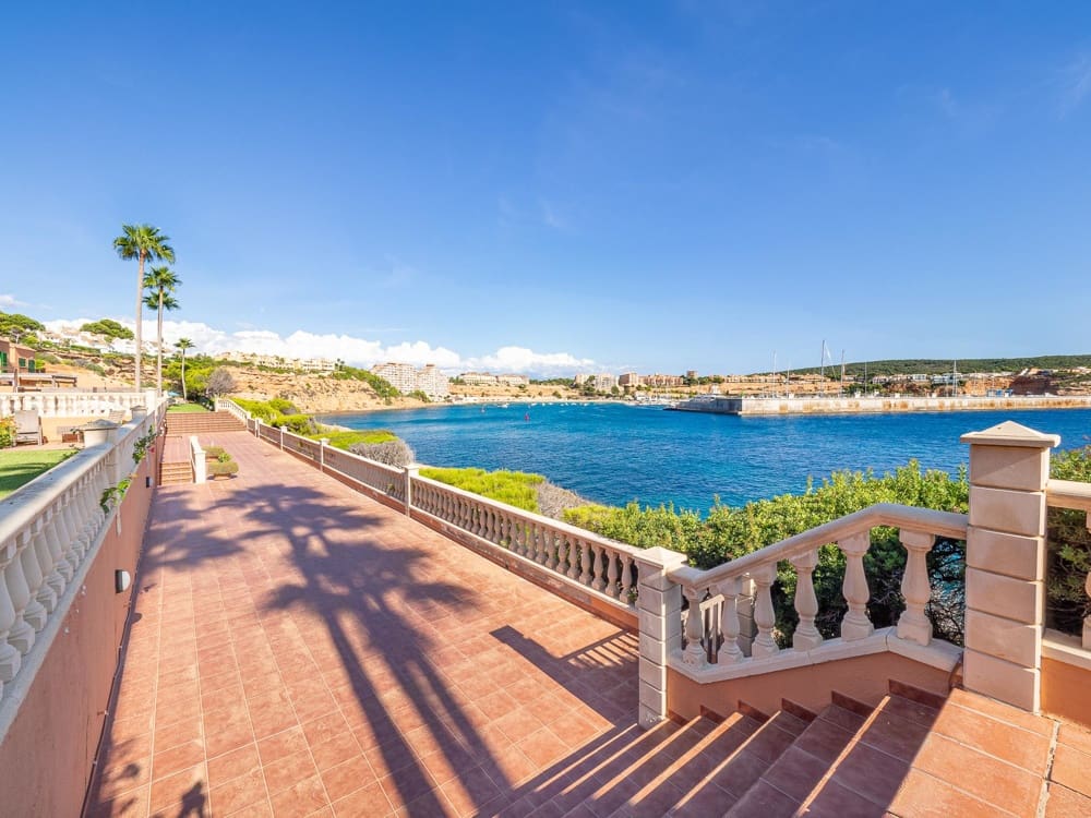 2 bedrooms Penthouse in Nova Santa Ponsa, Spain No. 265076