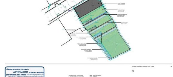 5 غرف نوم منزل في Lisbon, Portugal رقم 158472 28