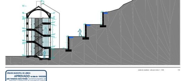 5 غرف نوم منزل في Lisbon, Portugal رقم 158472 25
