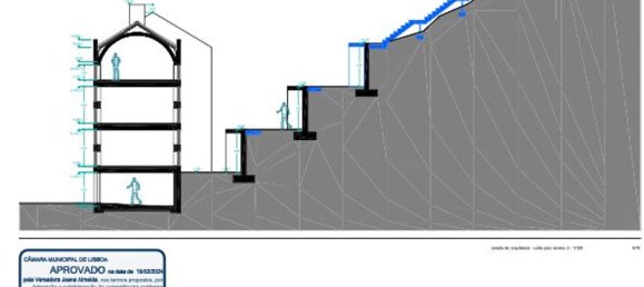5 غرف نوم منزل في Lisbon, Portugal رقم 158472 26
