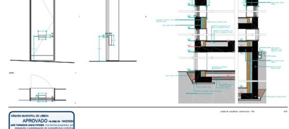 5 غرف نوم منزل في Lisbon, Portugal رقم 158472 27
