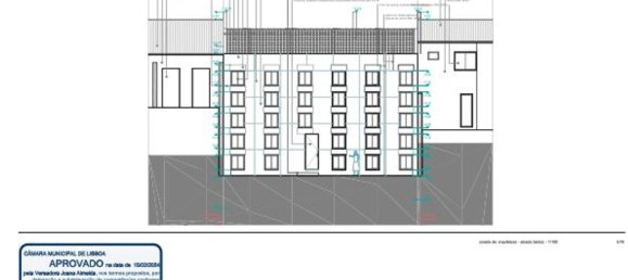 5 غرف نوم منزل في Lisbon, Portugal رقم 158472 24