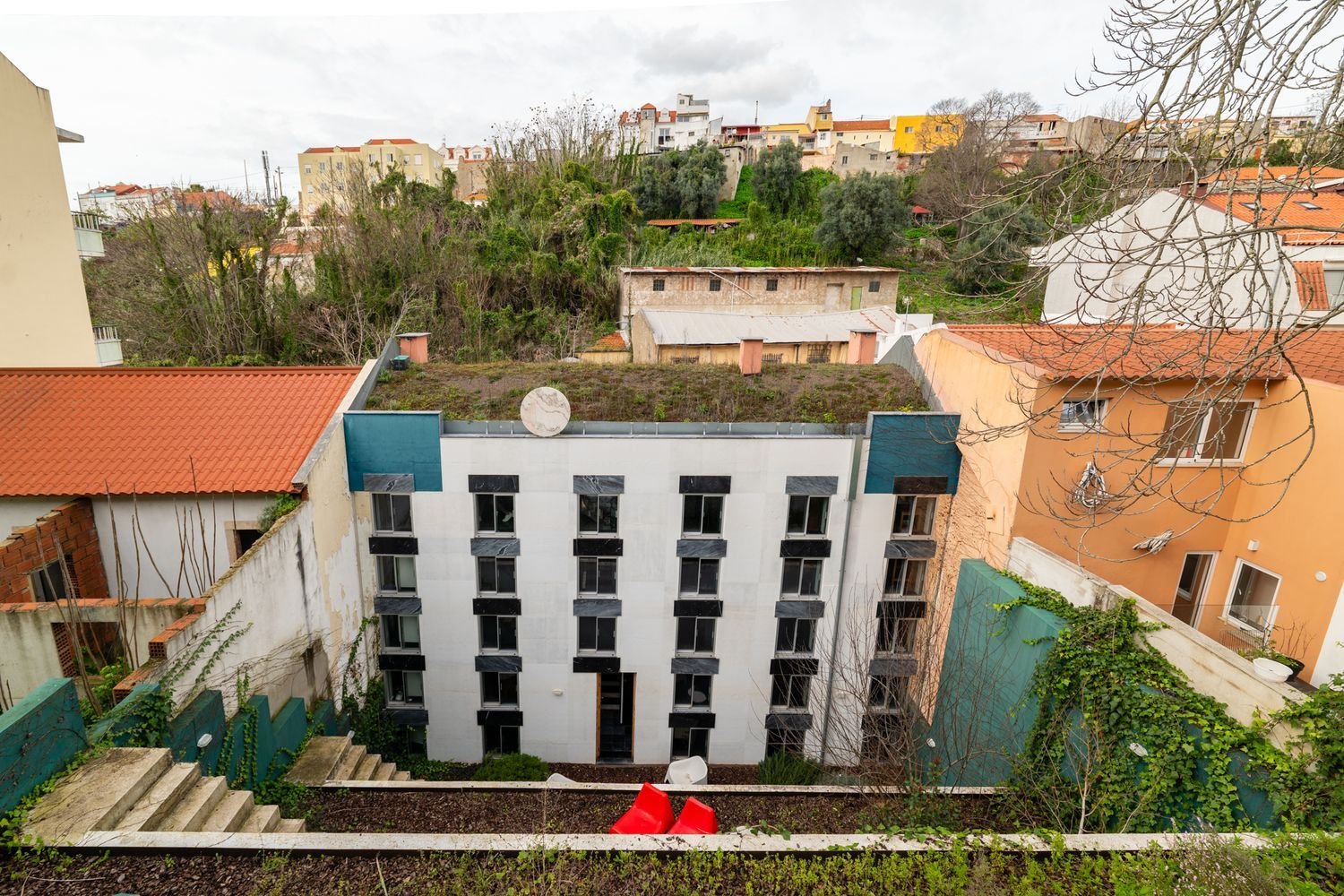 5 غرف نوم منزل في Lisbon, Portugal رقم 158472