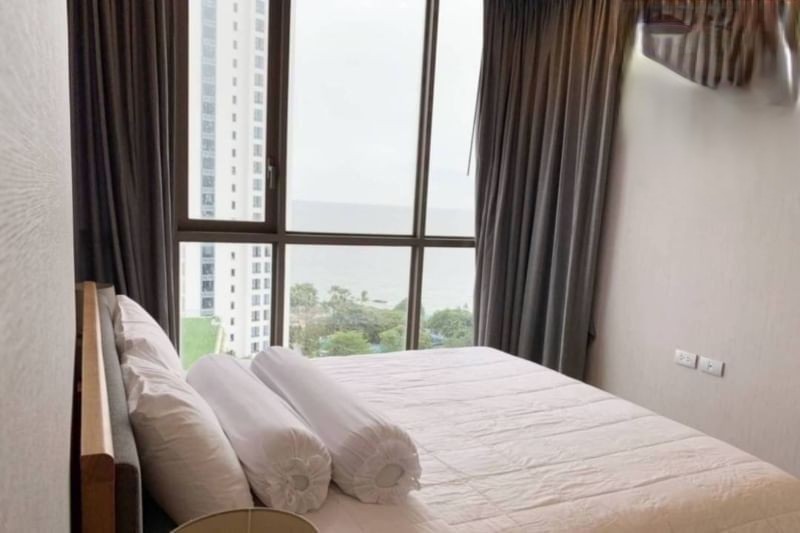 Condominio de 2 dormitorios en Pattaya, Thailand No. 73146