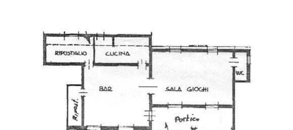 110m² Commercial property in Correzzola, Italy No. 107588 11