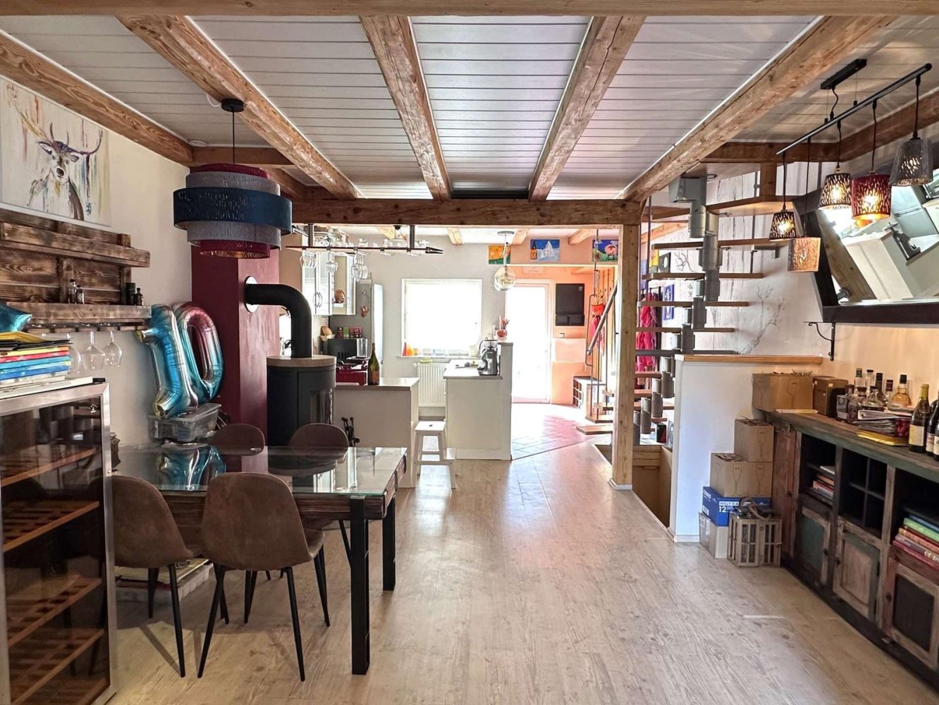 4-Zimmer Stadthaus in Kassel, Germany, Nr. 85558