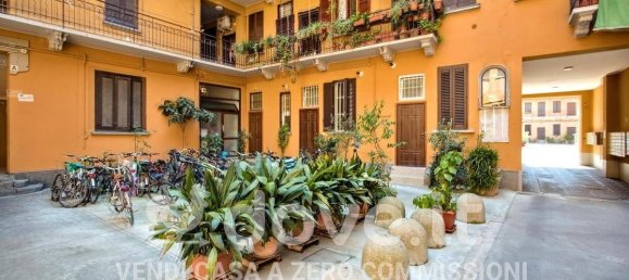 1 chambre Appartement à Milan, Italy No. 342796 24