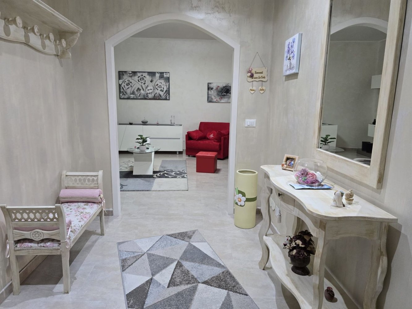 3-Zimmer Wohnung in Palermo, Italy, Nr. 285310