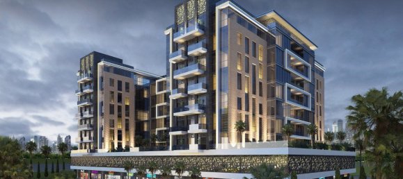 بناية في دبي, UAE 9290متر مربع رقم 8937 3