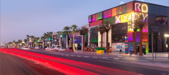 بناية في دبي, UAE 9290متر مربع رقم 8937 4