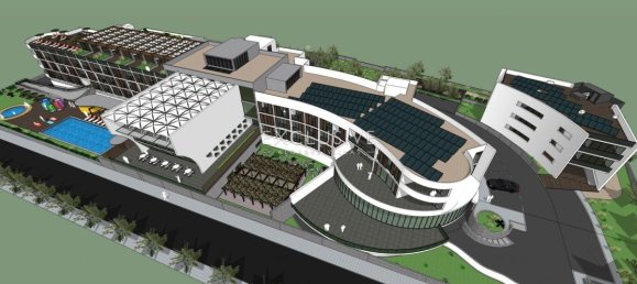 80 bedrooms House in Loule, Portugal No. 1781 4