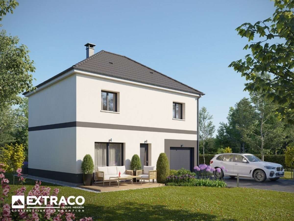 Casa de 4 dormitorios en Seine-Maritime, France No. 319748