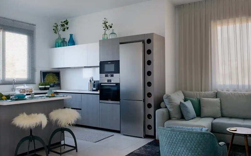 2 bedrooms Apartment in Agios Tychonas, Cyprus No. 18584