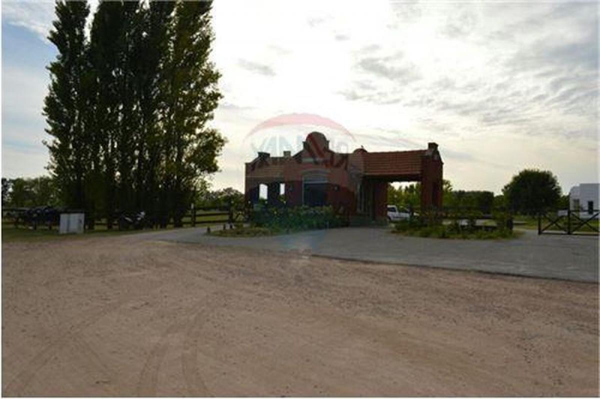  قطعة أرض في Pilar, Argentina رقم 35745