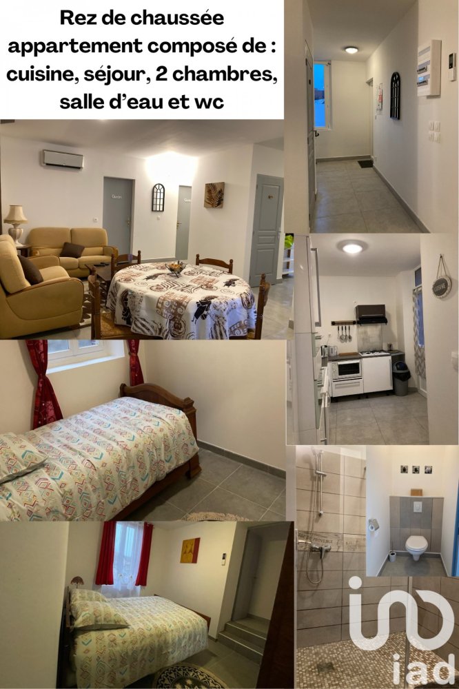 2 chambres Bâtiment à Gien, France No. 84764