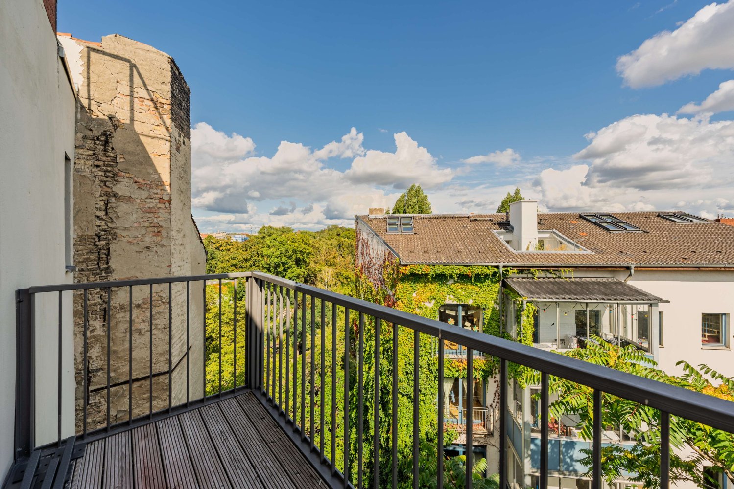 Apartamento de 1 dormitorio en Mitte, Germany No. 323490