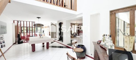 4 Schlafzimmer Haus in Val-d'Oise, France, Nr. 307629 13