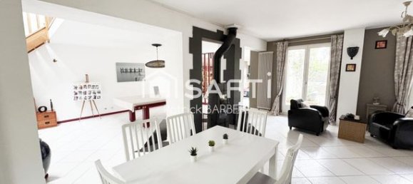 4 Schlafzimmer Haus in Val-d'Oise, France, Nr. 307629 3