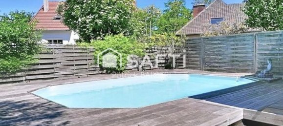 4 Schlafzimmer Haus in Val-d'Oise, France, Nr. 307629 10