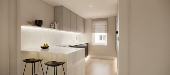 Квартира с 3 спальнями в Мадрид, Испания № 167284 7