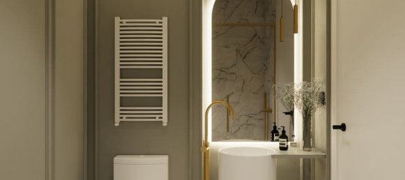 Квартира с 3 спальнями в Мадрид, Испания № 167284 9