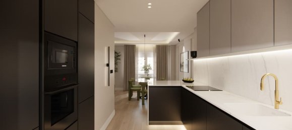 Квартира с 3 спальнями в Мадрид, Испания № 167284 8