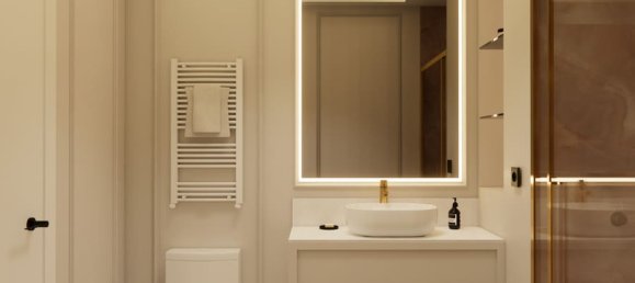 Квартира с 3 спальнями в Мадрид, Испания № 167284 10