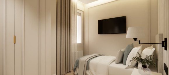 Квартира с 3 спальнями в Мадрид, Испания № 167284 3