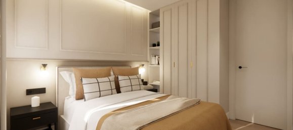 Квартира с 3 спальнями в Мадрид, Испания № 167284 4