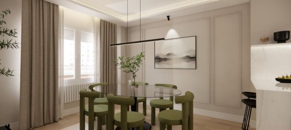 Квартира с 3 спальнями в Мадрид, Испания № 167284 6