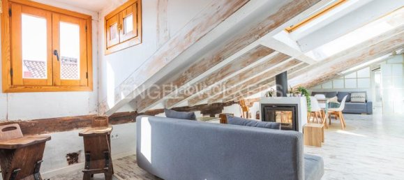 1 bedroom Penthouse in Madrid, Spain No. 163763 13