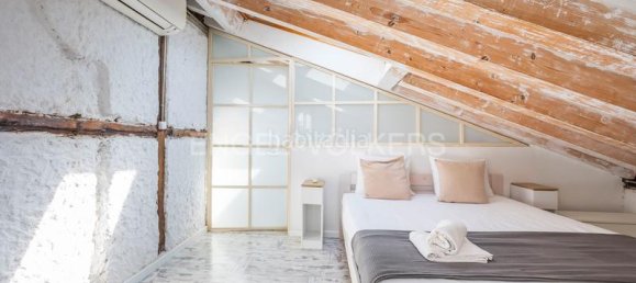 1 bedroom Penthouse in Madrid, Spain No. 163763 17