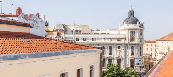 1 bedroom Penthouse in Madrid, Spain No. 163763 28